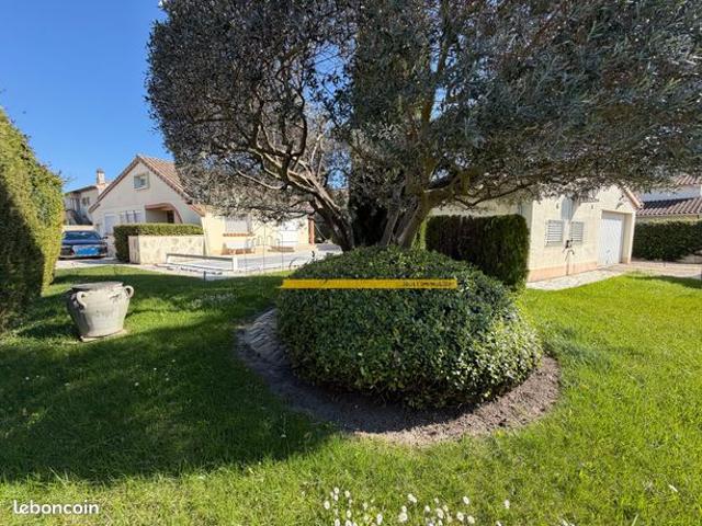 Villa 6 pièces 164 m²