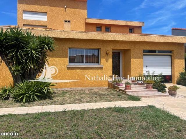 Villa 6 pièces 164 m²