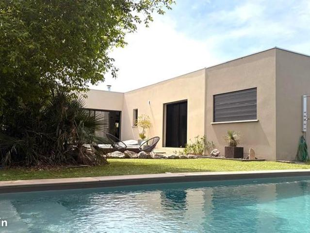 Villa 6 pièces 165 m²