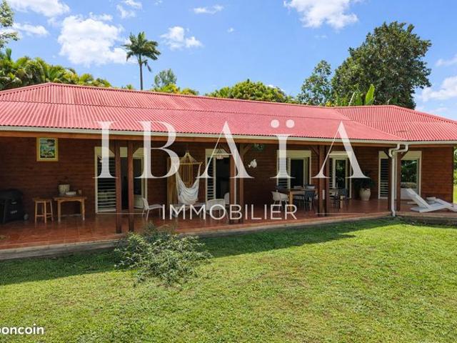 Villa 6 pièces 165 m²