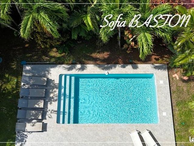 Villa 6 pièces 165 m²