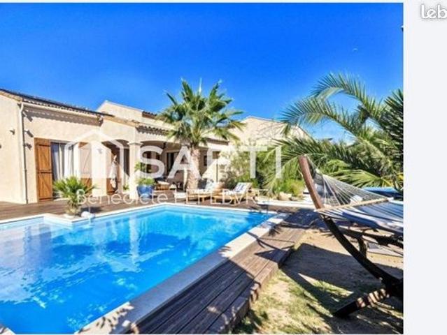 Villa 6 pièces 184 m²