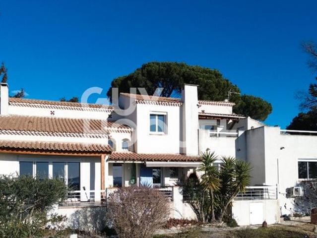 Villa 6 pièces 165 m²