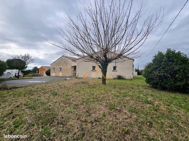 Villa 6 pièces 165 m²