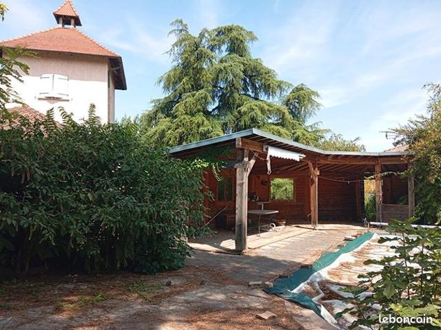 Villa 6 pièces 165 m²
