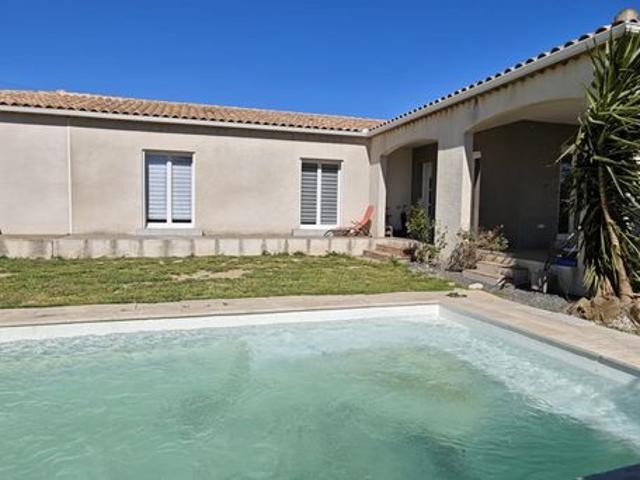 Villa 6 pièces 165 m²