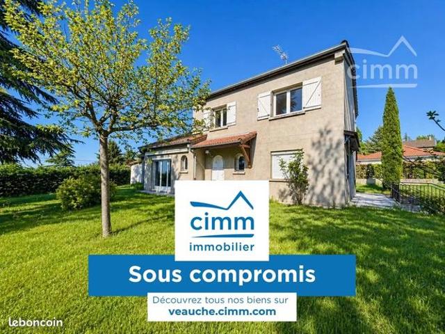 Villa 6 pièces 165 m²