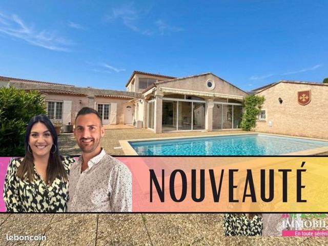 Villa 6 pièces 165 m²