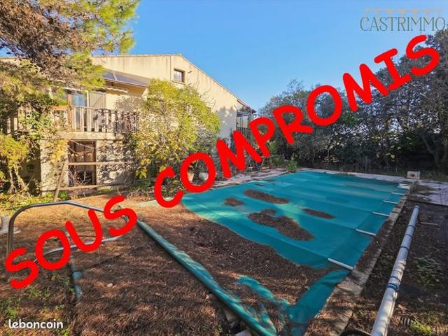 Villa 6 pièces 165 m²