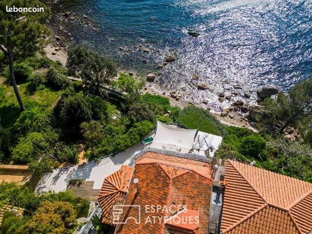 Villa 6 pièces 165 m²