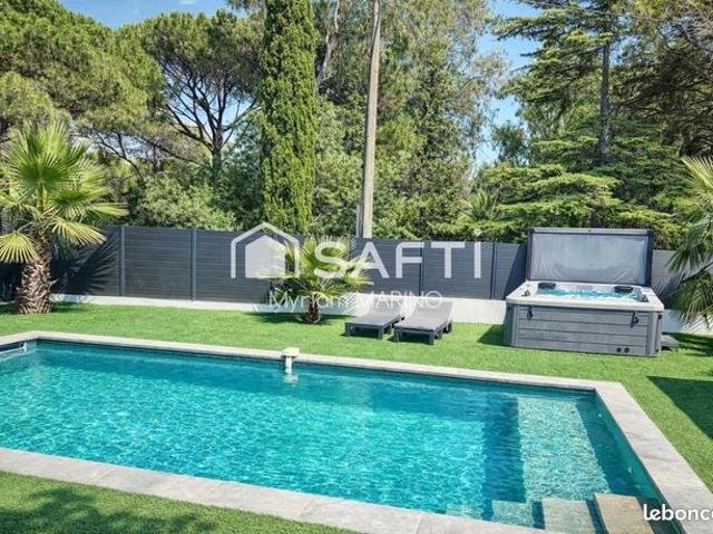 Villa 6 pièces 165 m²
