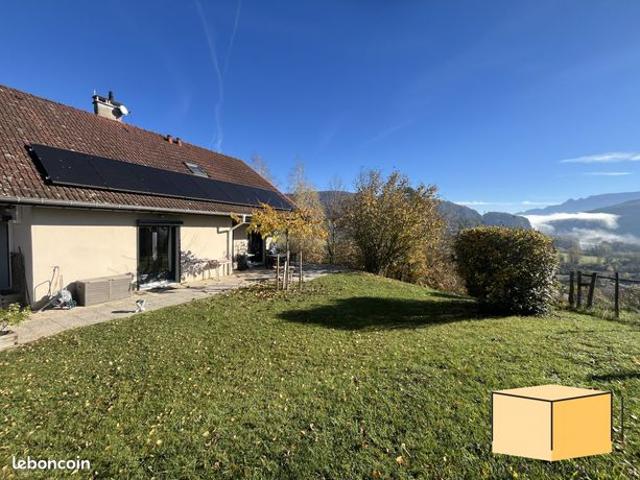 Villa 6 pièces 165 m²