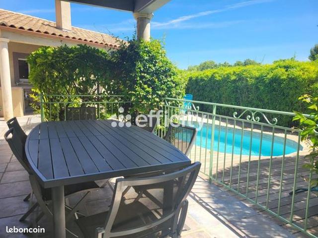 Villa 6 pièces 165 m²
