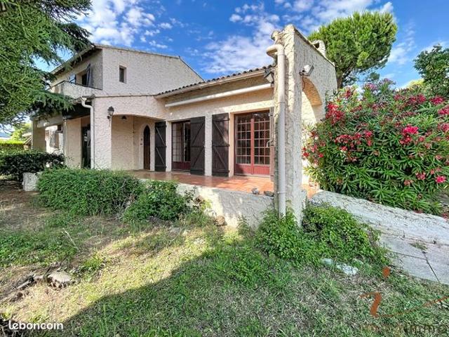 Villa 6 pièces 165 m²