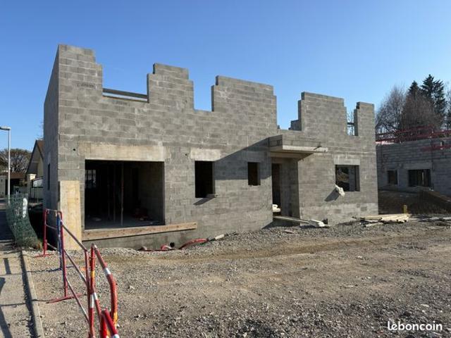 Villa 6 pièces 165 m²
