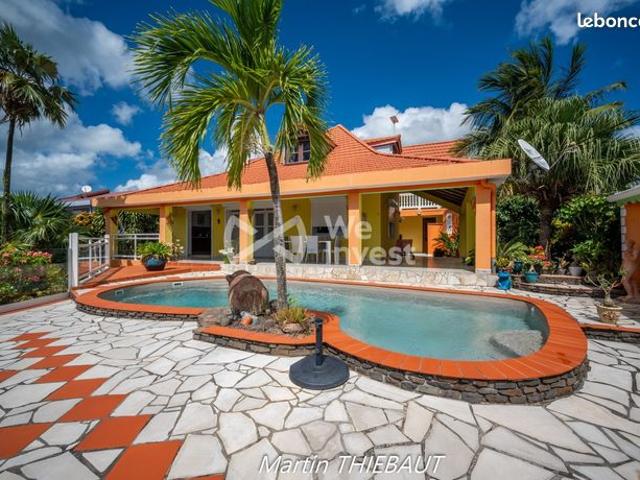 Villa 6 pièces 165 m²