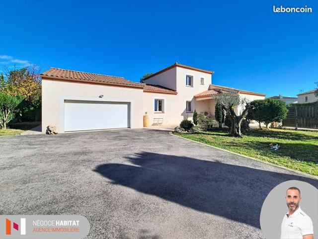 Villa 6 pièces 165 m²
