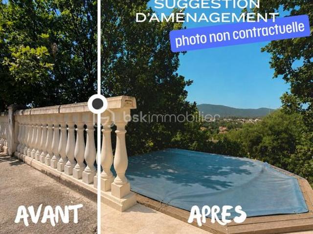 Villa 6 pièces 165 m²