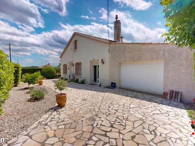 Villa 6 pièces 165 m²