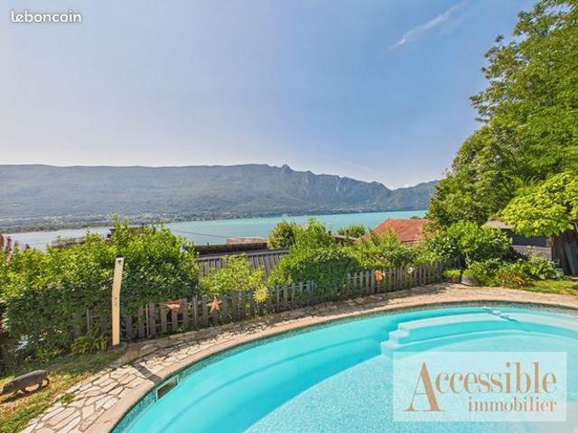Villa 6 pièces 165 m²