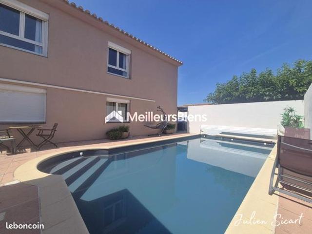 Villa 6 pièces 165 m²