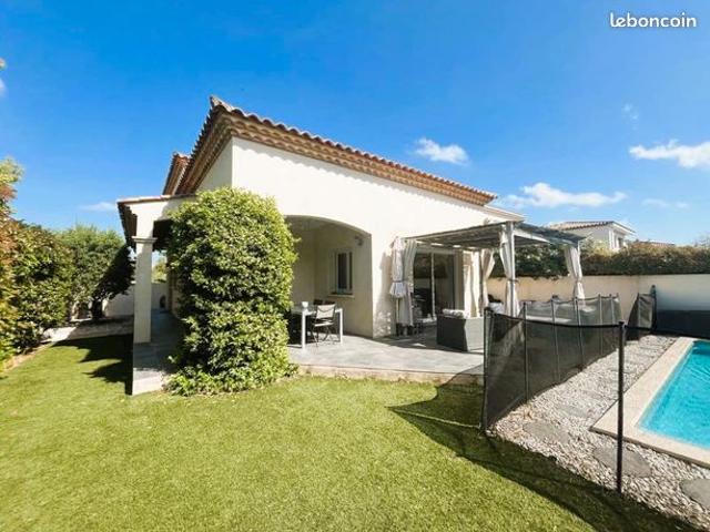Villa 6 pièces 166 m²