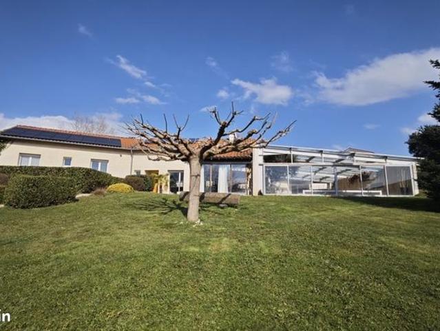 Villa 6 pièces 166 m²