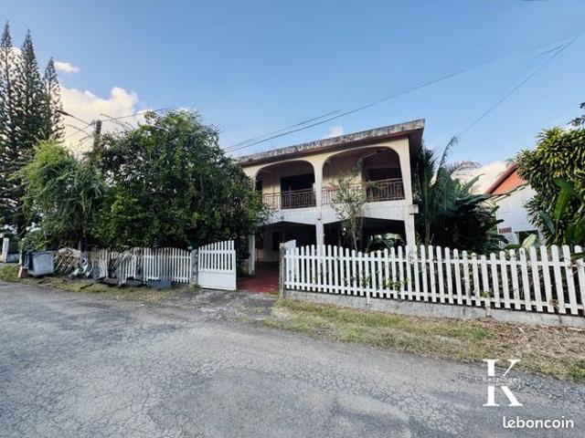 Villa 6 pièces 166 m²