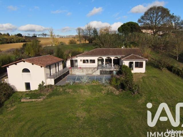 Villa 6 pièces 166 m²