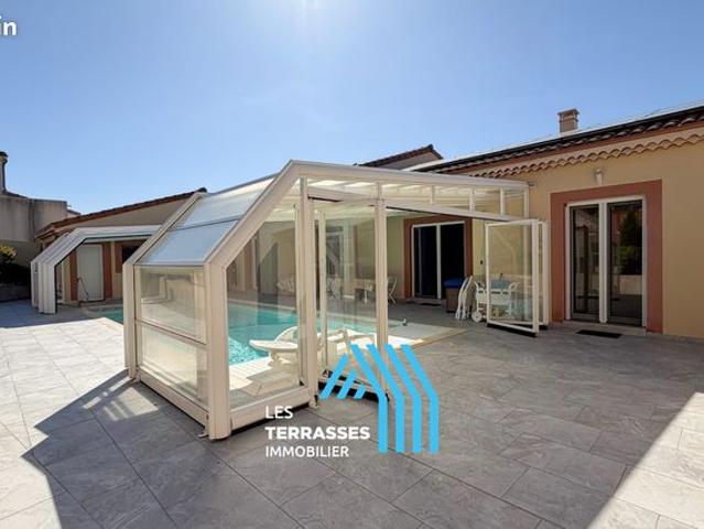 Villa 6 pièces 166 m²