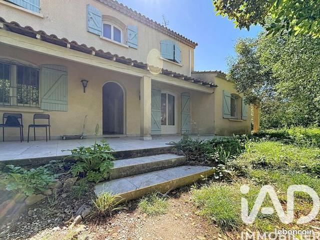 Villa 6 pièces 166 m²
