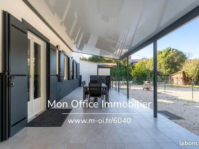 Villa 6 pièces 166 m²