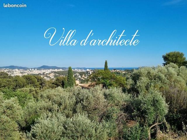 Villa 6 pièces 166 m²