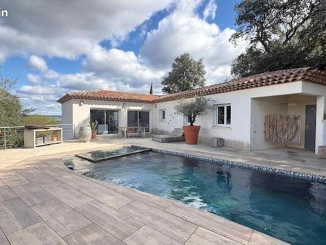 Villa 6 pièces 167 m²
