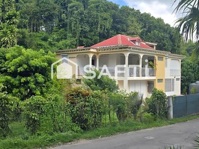 Villa 6 pièces 167 m²
