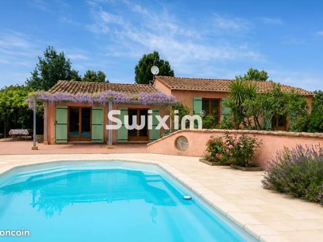 Villa 6 pièces 167 m²