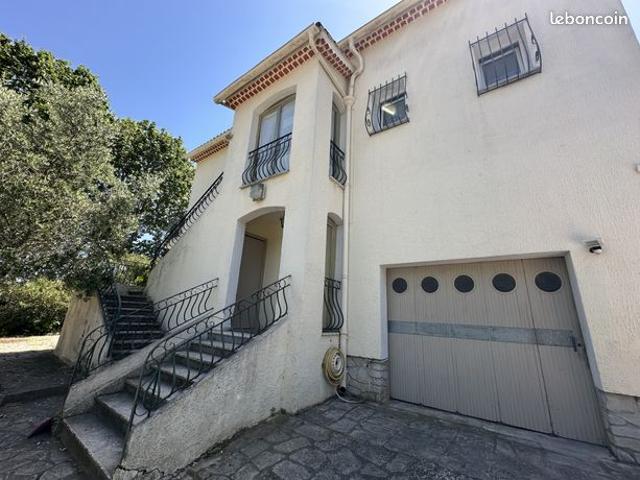Villa 6 pièces 167 m²