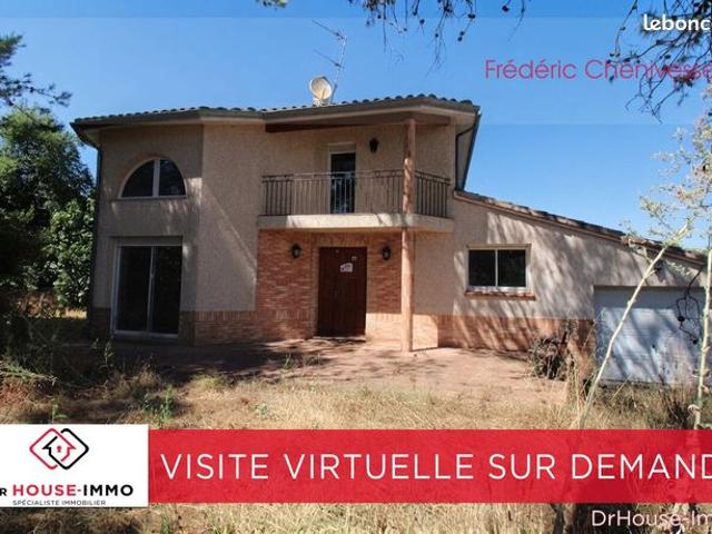 Villa 6 pièces 167 m²