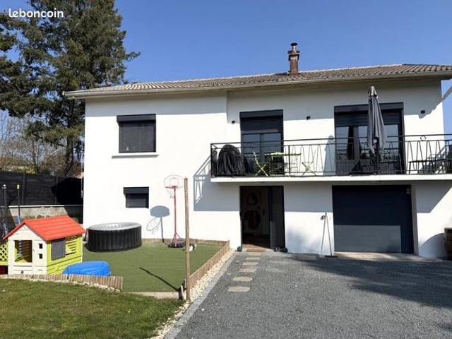 Villa 6 pièces 167 m²