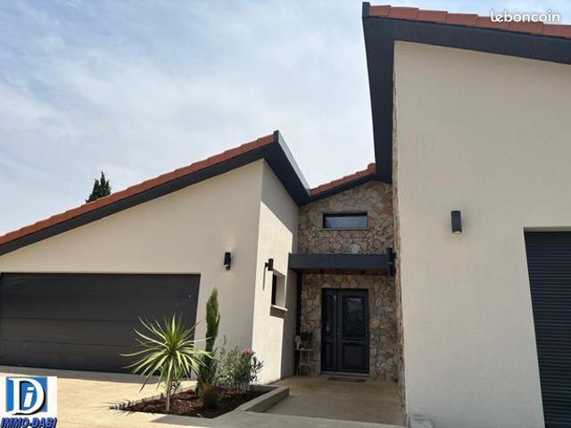 Villa 6 pièces 167 m²