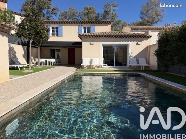 Villa 6 pièces 167 m²