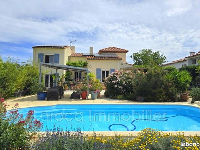Villa 6 pièces 167 m²
