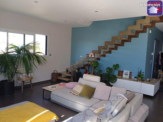 Villa 6 pièces 168 m²