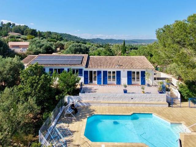 Villa 6 pièces 168 m²