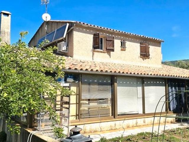 Villa 6 pièces 168 m²