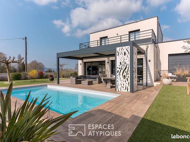 Villa 6 pièces 168 m²