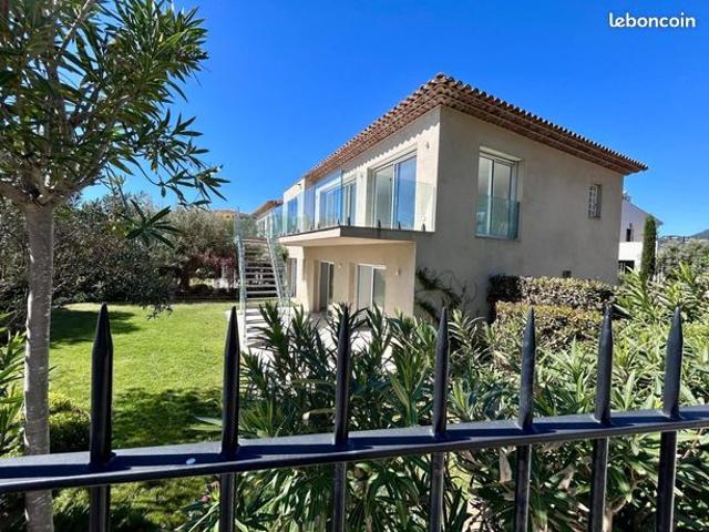Villa 6 pièces 168 m²