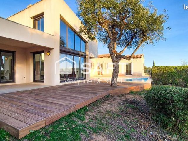 Villa 6 pièces 168 m²