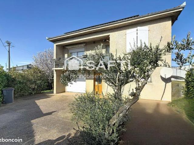 Villa 6 pièces 168 m²