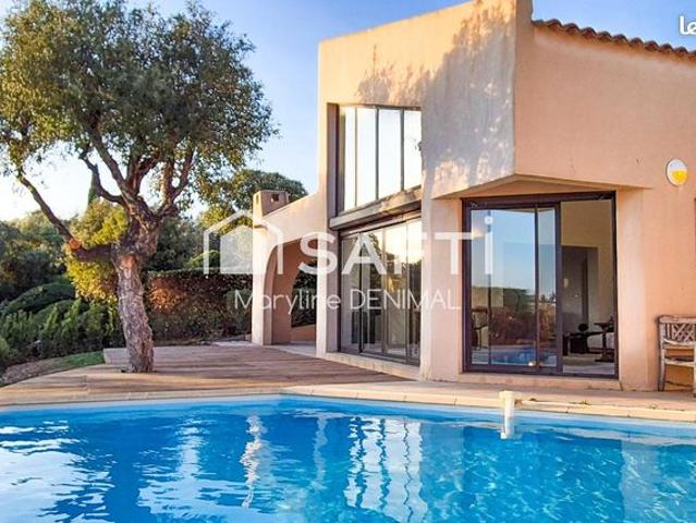 Villa 6 pièces 168 m²